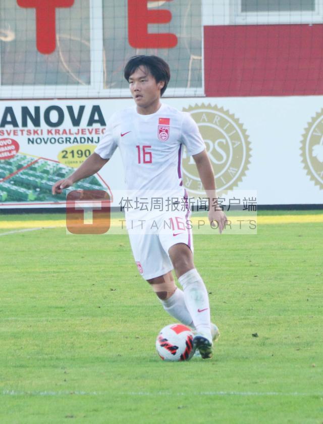 开云体育官网-王逸伟:U21克国拉练有两大体会 盼加入留洋大军