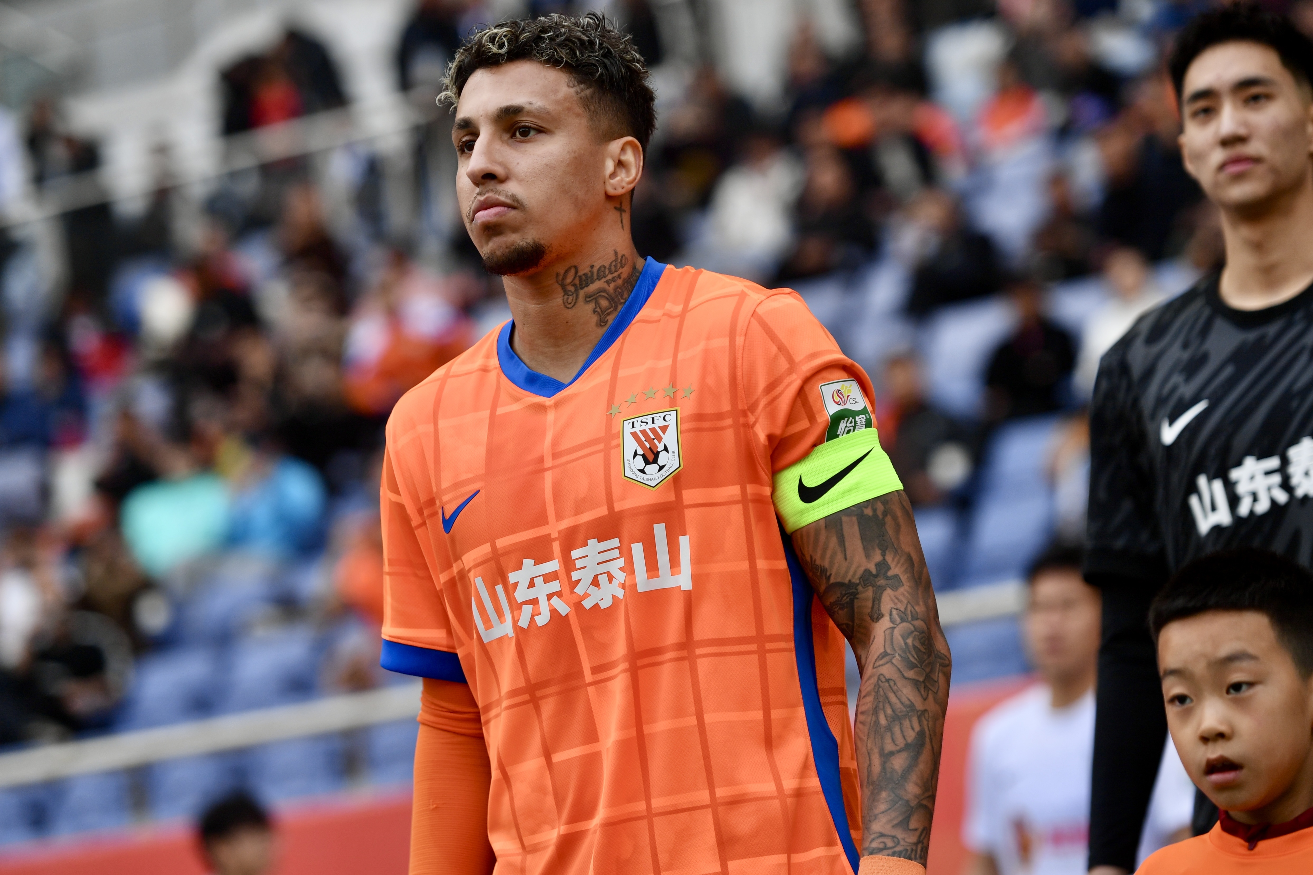 开云体育下载-鲁媒：泰山队热身赛还将对阵两支韩国球队，克雷桑预计很快归队