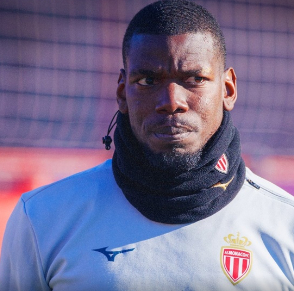 加盟半年！3场仅踢30分钟！博格巴成笑话，重返世界杯成空谈|保罗·博格巴|摩纳哥|足球赛|足球|彩票_新浪体育_新浪新闻