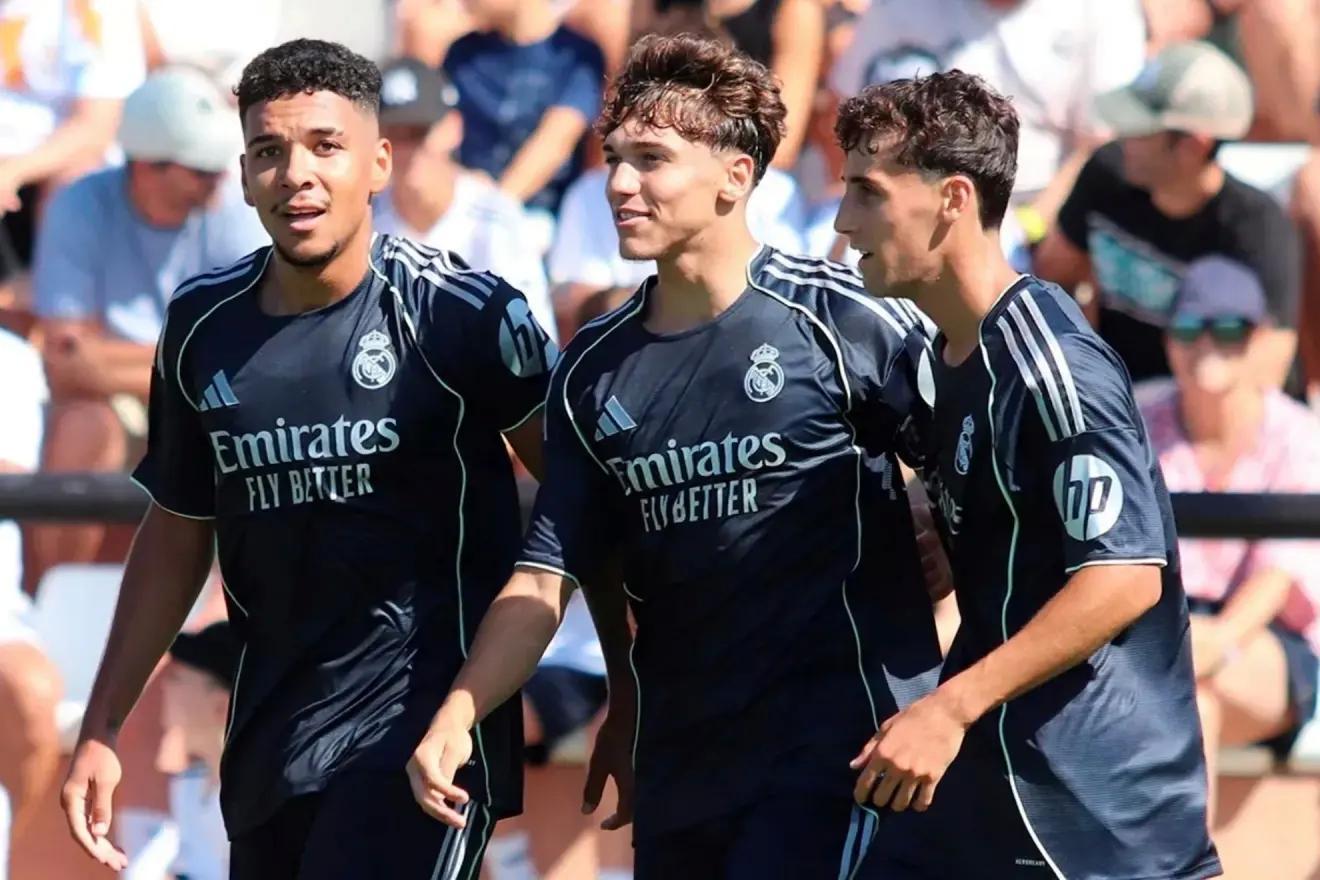 马卡：皇马小将皮塔奇处于无球可踢的尴尬期，已经20天没上场