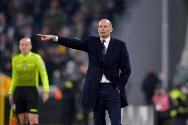 阿莱格里：仍对此前丢分愤怒 问题在心理而非战术