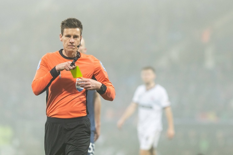 开云体育官网-欧冠1/8决赛热刺主场迎战马竞裁判：德国裁判组执法，主裁西伯特