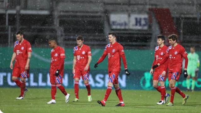 kaiyun-【德国杯】萨内破门罗卡失点 拜仁点球大战负于基尔